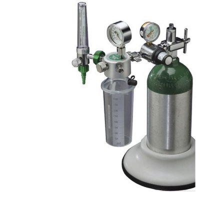 Du-O-Vac Plus with Regulator and Flowmeter Suction System