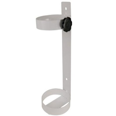 MRI Wall Mount Cylinder Holder