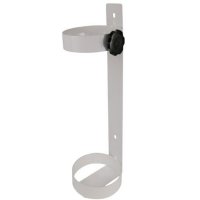 Show product details for MRI Wall Mount Cylinder Holder