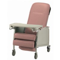 Show product details for Deluxe Three Position Patient Chair