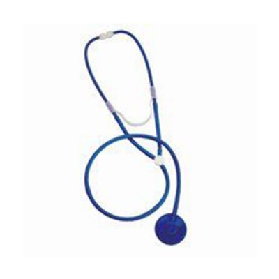 Disposable Stethoscopes, Blue, 10 per Case