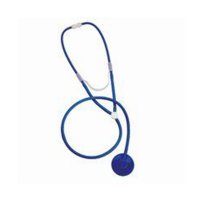Show product details for Disposable Stethoscopes, Blue, 10 per Case