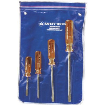 Non-Magnetic 6 Piece Screwdriver Set