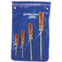 Show product details for Non-Magnetic 6 Piece Screwdriver Set