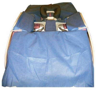 MRI Non-Magnetic Sentinelle Breast Coil Disposable Drape