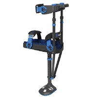 Show product details for iWalk Crutch