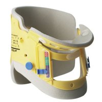 Show product details for MRI Non-Magnetic Mini Perfit Ace Extrication Collar with Head Wedge