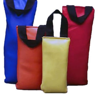 Non-Magnetic Sand Bag Positioner Set