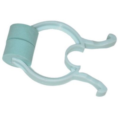 MRI Non-Magnetic Sterile Plastic Foam Nose Clip