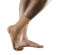 Show product details for Uriel Ankle Support, Beige