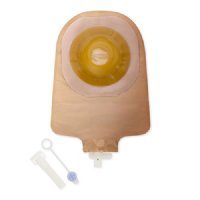 Show product details for One-Piece Urostomy Pouch  Convex Flextend Barrier, Tape