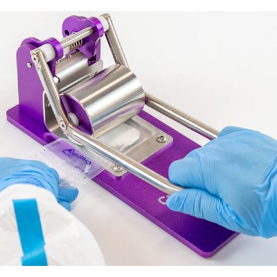 Crushield Pouch Pill Crushing System