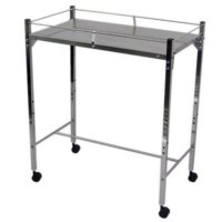 MRI Non-Magnetic Utility Table