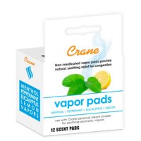Show product details for Crane Vapor Pads 10 pack