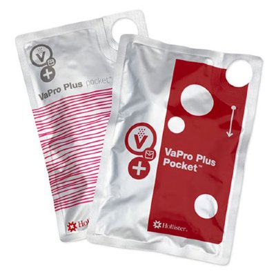 VaPro Plus Pocket Intermittent Catheter