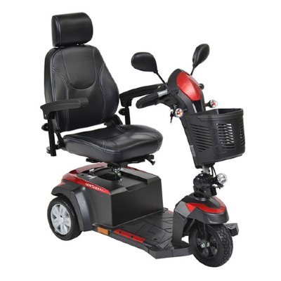 Ventura 3-Wheel Power Mobility Scooter