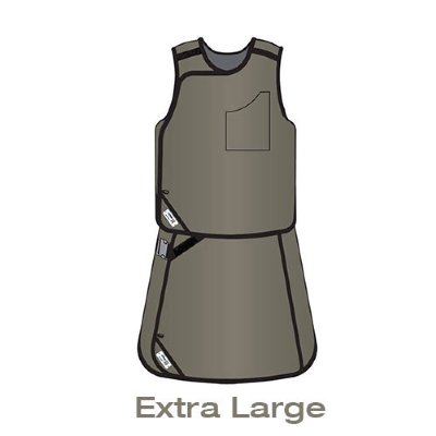 Grab 'n Go Vest and Kilt Set, Female