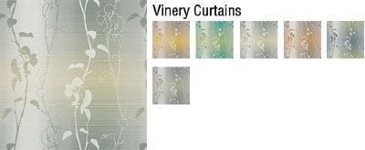Vinery EZE Swap Hospital Privacy Curtains