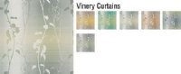 Show product details for Vinery EZE Swap Hospital Privacy Curtains