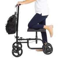 Show product details for Knee Scooter Walker