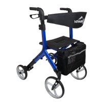Show product details for Voyager Euro-Style Rollator