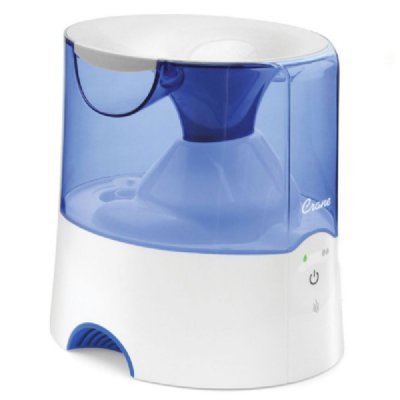 0.5 Gallon Warm Mist Humidifier