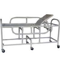 Show product details for MRI Bariatric Sling Gurney w/3 Position Elevating Headrest
