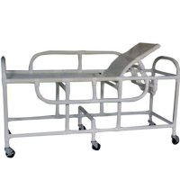 Show product details for MRI Sling Gurney w/3 Position Elevating Headrest