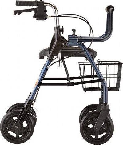 Nova Mighty Mack Heavy Duty Rollator