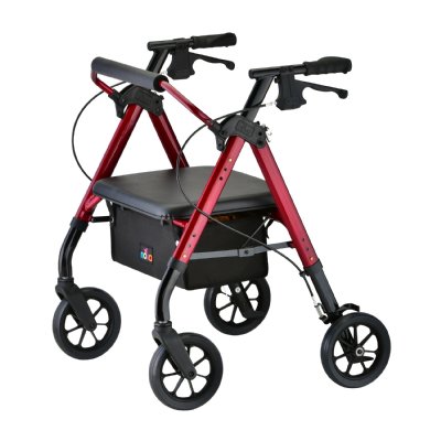 Star HD Petite Rollator 