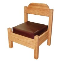Show product details for Non-Magnetic MRI Pediatric Chair