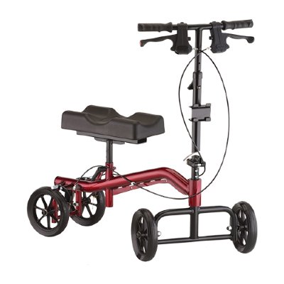 Turning knee walker HD STD