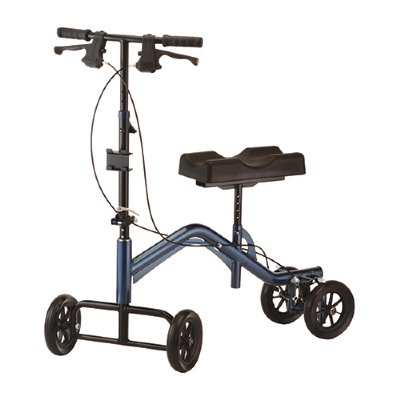 Turning knee walker HD tall