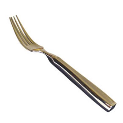 Weighted Silverware, Fork