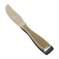 Show product details for Weighted Silverware, Knife