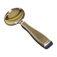 Show product details for Weighted Silverware, Soup Spoon