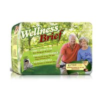 Wellness Brief Original Adult Diaper