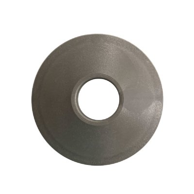 Skyway Large Hub Cap,  Twist-On,  Gray Plastic