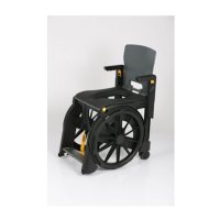 Show product details for WheelAble Commode Shower Chair