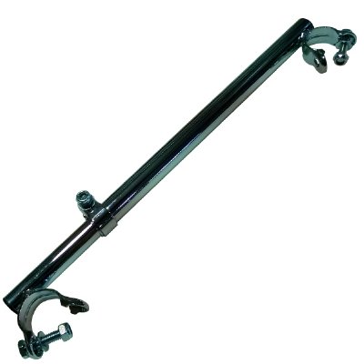 Wheelchair Anti-Theft Bar, Fits 16" to 20" Wheelchairs