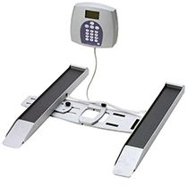 Digital Wheelchair Scale - Ramp