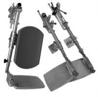 Wheelchair Legrests and Parts