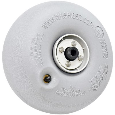 Wheeleez All Terrain Wheelchair Wheels