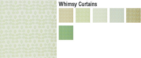 Show product details for Whimsy EZE Swap Hospital Privacy Curtains