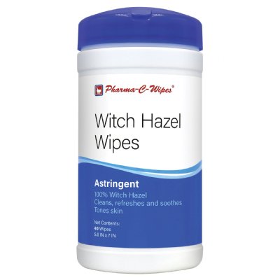 Witch Hazel Wipes