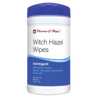 Show product details for Witch Hazel Wipes