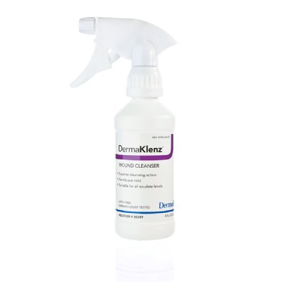 DermaKlenz Wound Cleanser
