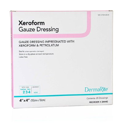 Xeroform