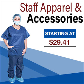 Disposable Scrubs