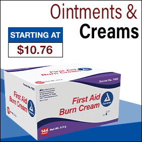Ointment & Cream
